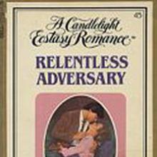 Relentless Adversary cover picture
