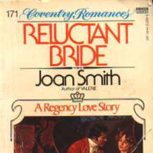 Reluctant Bride cover picture