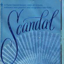 Scandal cover picture