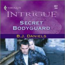 Secret Bodyguard cover picture