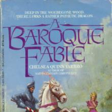 A Baroque Fable cover picture