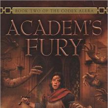 Academ's Fury cover picture