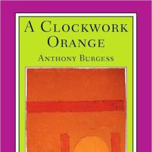 A Clockwork Orange cover picture