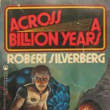 Across A Billion Years cover picture