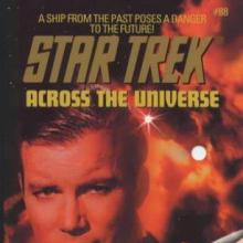 Across The Universe cover picture