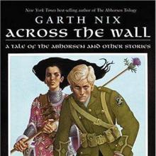 Across The Wall cover picture
