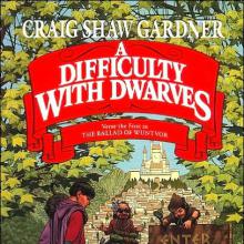 A Difficulty With Dwarves cover picture