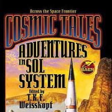Adventures In The Sol System cover picture