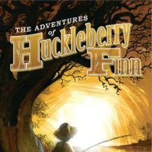 Adventures Of Huckleberry Finn cover picture