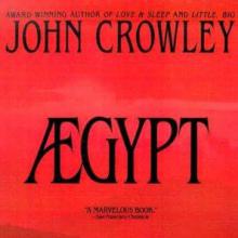 Aegypt cover picture