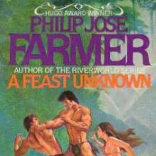 A Feast Unknown cover picture