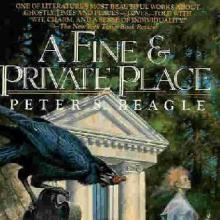 A Fine And Private Place cover picture