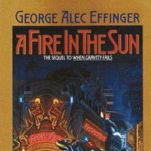 A Fire In The Sun cover picture