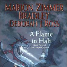 A Flame In Hali cover picture