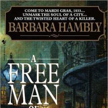 A Free Man Of Color cover picture