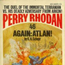 Again: Atlan! cover picture