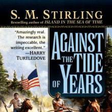 Against The Tide Of Years cover picture