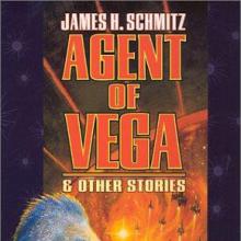 Agents Of Vega cover picture