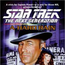 A Hard Rain cover picture
