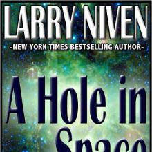 A Hole In Space cover picture