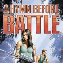 A Hymn Before Battle cover picture