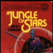 A Jungle Of Stars cover picture