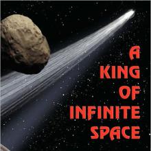 A King Of Infinite Space cover picture