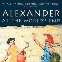 Alexander At The World's End cover picture