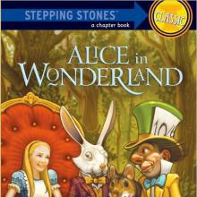 Alice In Wonderland cover picture