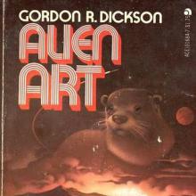 Alien Art cover picture