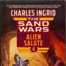 Alien Salute cover picture