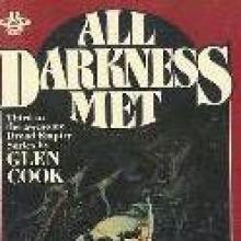 All Darkness Met cover picture
