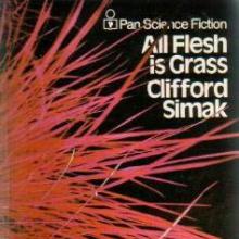All Flesh Is Grass cover picture