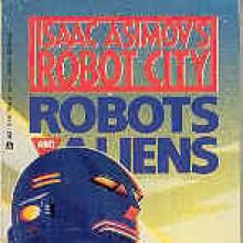 Alliance, Isaac Asimov's Robot City cover picture