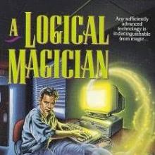 A Logical Magician cover picture