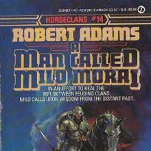 A Man Called Milo Morai cover picture
