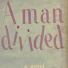 A Man Divided cover picture