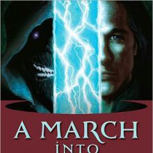 A March Into Darkness cover picture