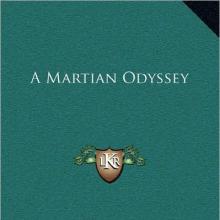 A Martian Odyssey cover picture