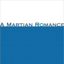 A Martian Romance cover picture