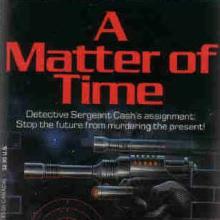 A Matter Of Time cover picture
