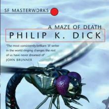A Maze Of Death cover picture