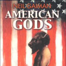 American Gods cover picture