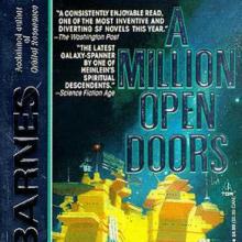 A Million Open Doors cover picture