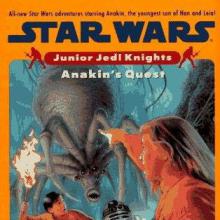 Anakin's Quest cover picture