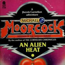 An Alien Heat cover picture