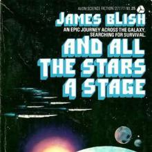 And All The Stars A Stage cover picture