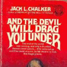 And The Devil Will Drag You Under cover picture