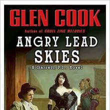 Angry Lead Skies cover picture