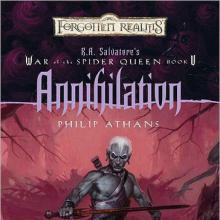 Annihilation cover picture